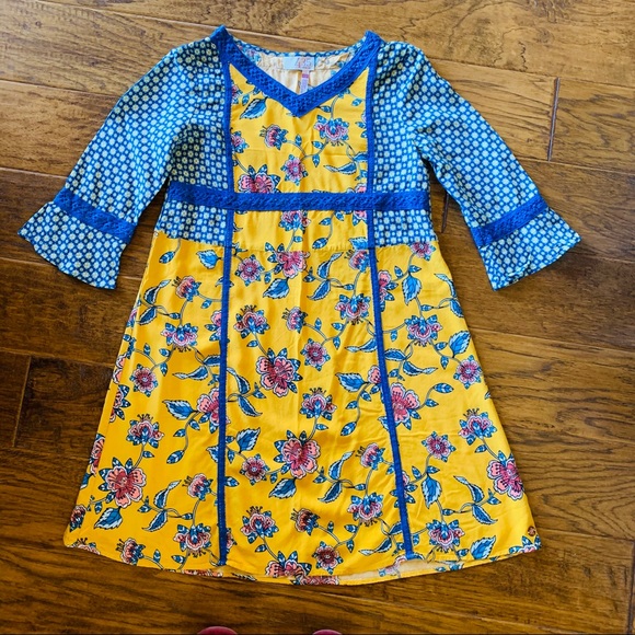 matilda jane flower power dress